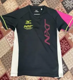 ミズノ バレーボール プラクティス シャツ 練習着