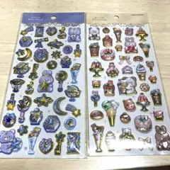 エクランウルーシール キャラクターグッズ