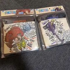 ONE PIECE エースタス・キッド サンジ 巾着