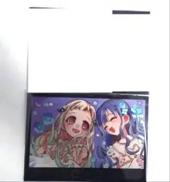 地縛少年花子くん 化け猫旅館花子亭 フォトカード