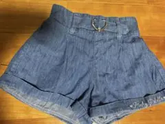 PinkPalleteデニムパンツ➕希望時トップス120cmもお付けします⭐︎