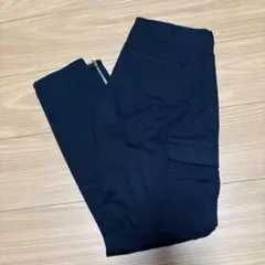 セオリー　カーゴパンツ　ネイビーのサムネイル