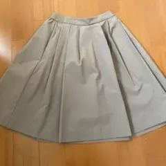 UNIQLO フレアスカート XS