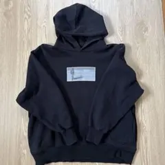 GU「ファントム・メナス」スウェットプルパーカ