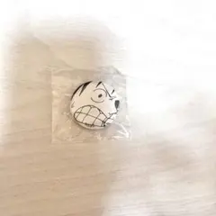 ワンピース オールフェイスガチャ 缶バッジ ルフィ