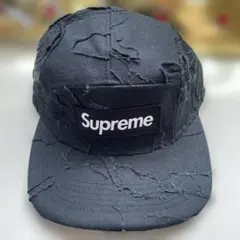 2026年最新】Supreme Frayed Croc Denim Camp Capの人気アイテム