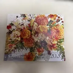 LEEオリジナルカレンダー　2026