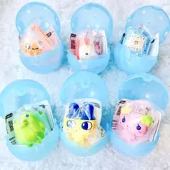 たまごっち カラフルマルチチャーム 全6種 コンプリート セット