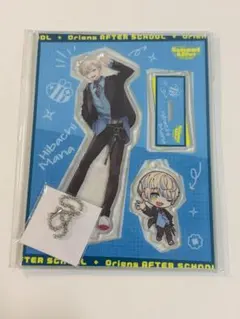 にじさんじ 緋八マナ 放課後オリエンス アクスタ