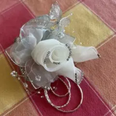 ♡TOKYO SOIR♡フラワーコサージュ