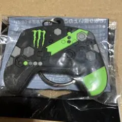 Monster Energy ゲームコントローラーキーホルダー