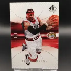 2004-05 UD SP Authentic Allen Iverson