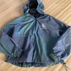 Calvin Klein Jeans フード付きジャケット サイズSのサムネイル