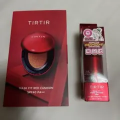新品TIRTIR MASK FIT MAKE UP ミニ　ファンデサンプルのサムネイル
