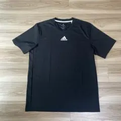 adidas Tシャツ ブラック