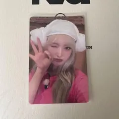 IVE リズ LIZ EMPATHY 大阪 会場限定 トレカ