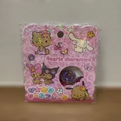 【新品】おはじきシールフレイク サンリオ 日焼け