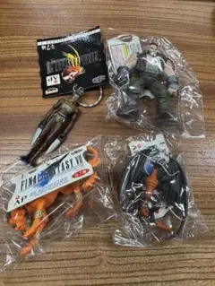 FF7 ファイナルファンタジー クラウド エアリス 不二家 アクリル