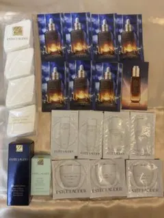 ESTEE LAUDER エスティ ローダー　スキンケアサンプルetc.,