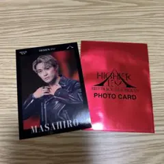 砂田将宏　フォトカード