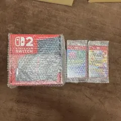 Nintendo Switch2 本体 + ゲームソフト2本セット