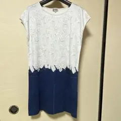 STUDIO PICONE ROMA チュニックTシャツ　サイズ40のサムネイル