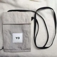 【セール中】Y-3(ワイスリー)　X-BODY POUCH　ポシェット　ポーチのサムネイル