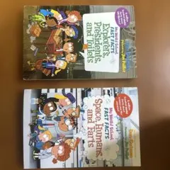 My Weird School Fast Facts 2冊セット