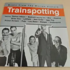 ラブ225 Trainspotting サウンドトラック CD