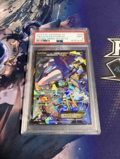 2026年最新】アクア団のカイオーガex psa10の人気アイテム - メルカリ