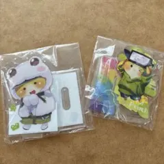 カラフルピーチ　アクリルスタンド　シヴァ 2個セット