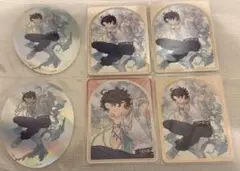 にじさんじ 三枝明那 ART OF NIJISANJI 7周年 トレカ ＆シール