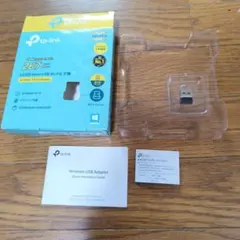 TP-Link Archer TX1U Nano Wi-Fi 6子機のサムネイル