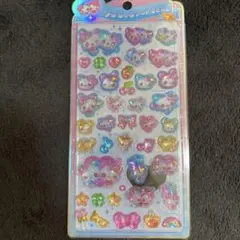 【正規品】うるちゅるポップシール まじかるみゅーちゃん