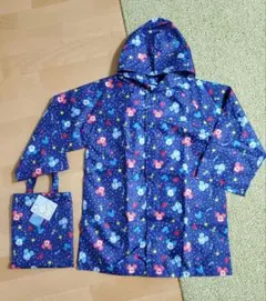 新品 ミッキー レインコートのサムネイル