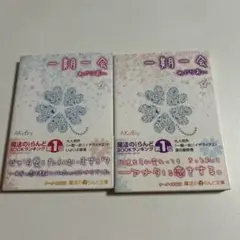 一期一会 : めぐりあい 上下