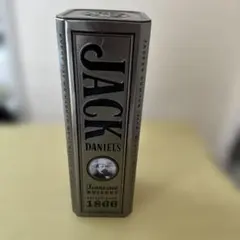 アメリカンインテリア ジャックダニエル　ブリキ缶　307