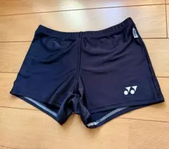 ヨネックス　アンダーパンツ　アンダー　パンツ　ブラック　M 黒　YONEX