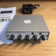 FMR AUDIO RNC1773 with Hi-Z Inputのサムネイル