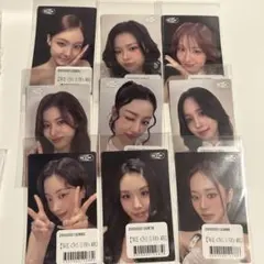 TWICE THIS IS FOR オンラインくじ ＥＦ賞 9種 コンプリート TWICE THIS IS FOR オンラインくじ F賞 9種 コンプリート - メルカリ