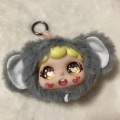 激かわ！Animals Pendant Plush フェイスマスコット　コアラ