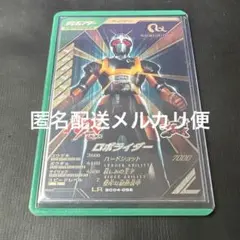 ガンバレジェンズ　ロボライダー　LR