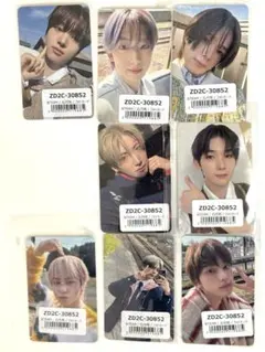 &TEAM andTEAM 五月雨 ホログラム トレカ