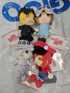 C&K しいけさん ぬいぐるみ 着せ替え アクスタ ティッシュボックス