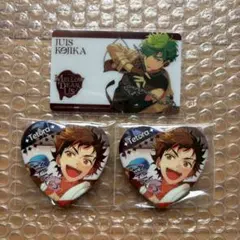 あんさんぶるスターズ　あんスタ　メロアス　小鹿ジュイス　缶バッジ あんスタ MELLOW DEAR US 缶バッジ｜Yahoo!フリマ（旧PayPayフリマ）