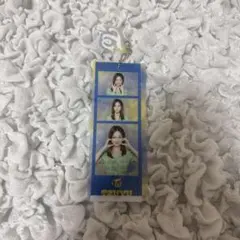 ツウィ ファミマ キーホルダー