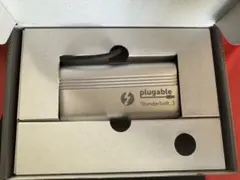 plugable Thunderbolt 3 HDMIデュアルモニター用のサムネイル