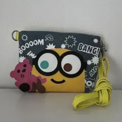 ミニオン ボブ ポシェット ユニバ