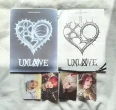 XLOV WUMUTI ウムティ I ONE 封入 トレカ セット - メルカリ