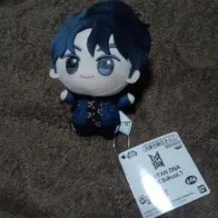 最安値‼️BTS TinyTAN DNA ちびぐるみ ジン